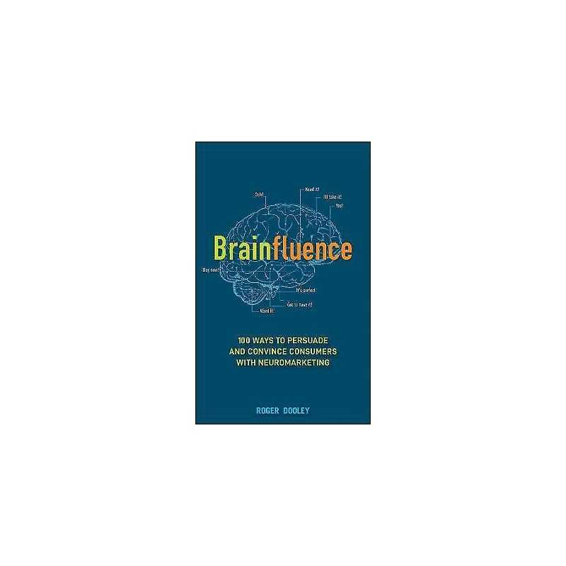 Brainfluence - 9781118113363
