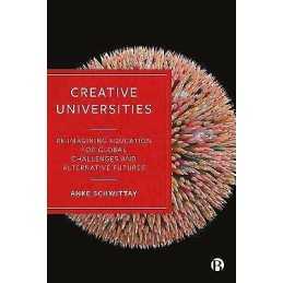 Creative Universities - 9781529213652