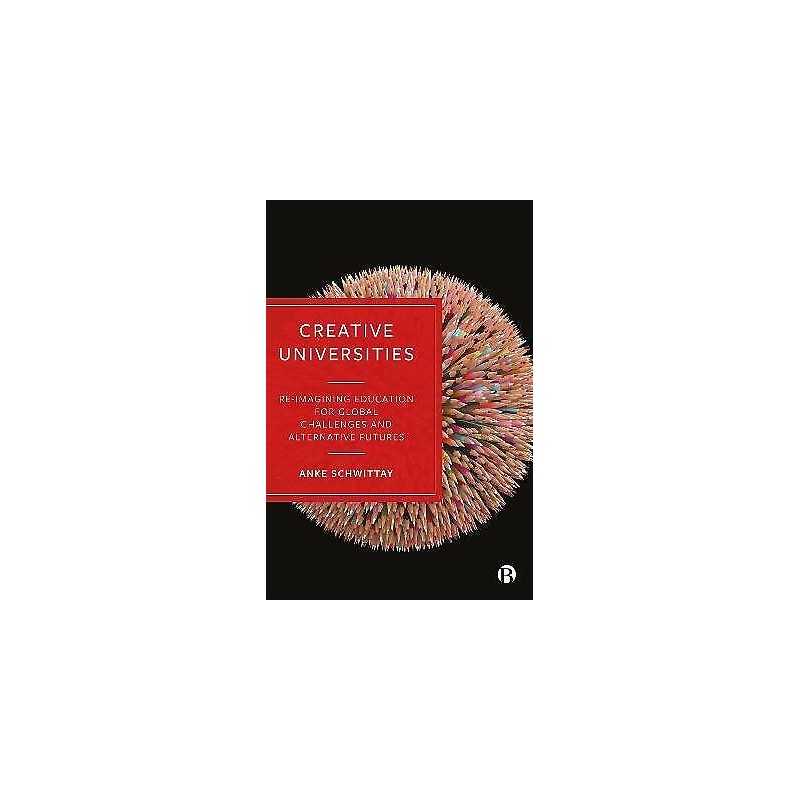 Creative Universities - 9781529213652