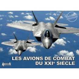 Avions De Combat Du Xxie SieCle - 9782352503446