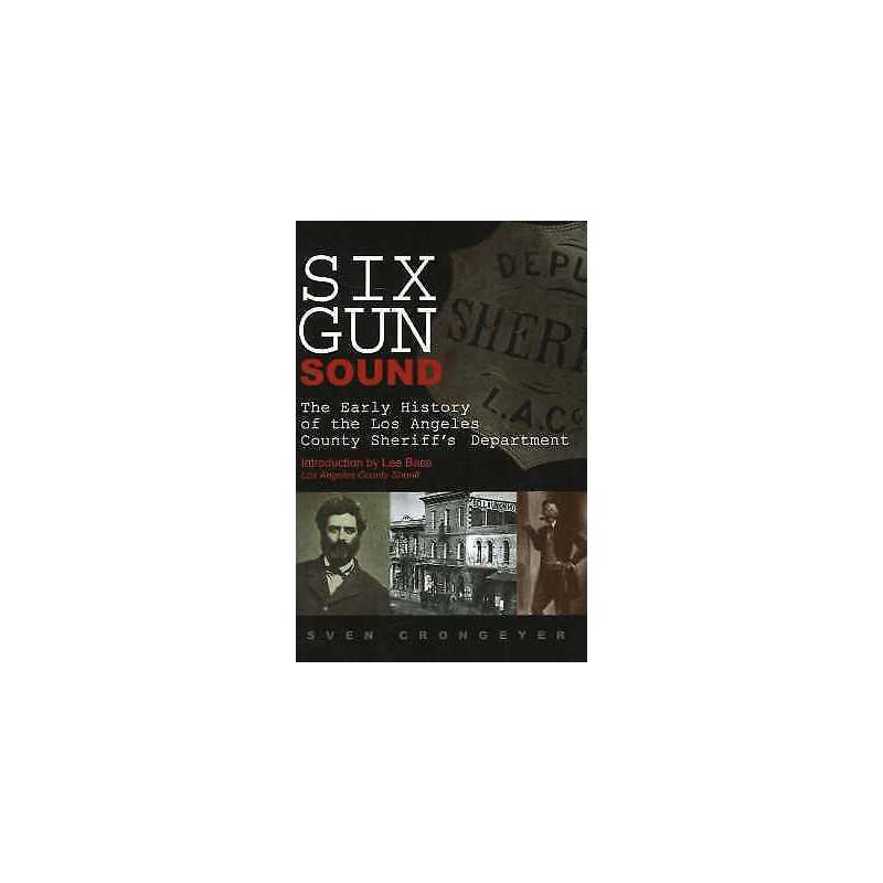 Six Gun Sound - 9781933502007
