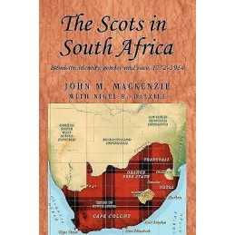 The Scots in South Africa - 9780719087837