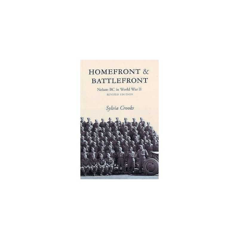 Homefront & Battlefront - 9781894694384