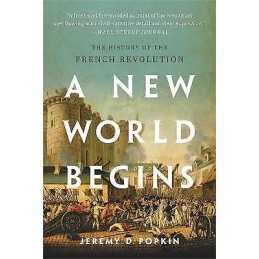 A New World Begins - 9781541620179