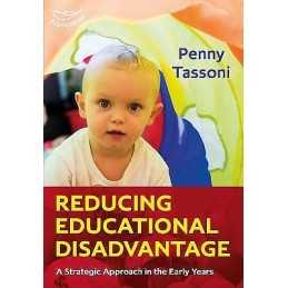 Reducing Educational Disadvantage: A Strategic Approach in th... - 9781472932990