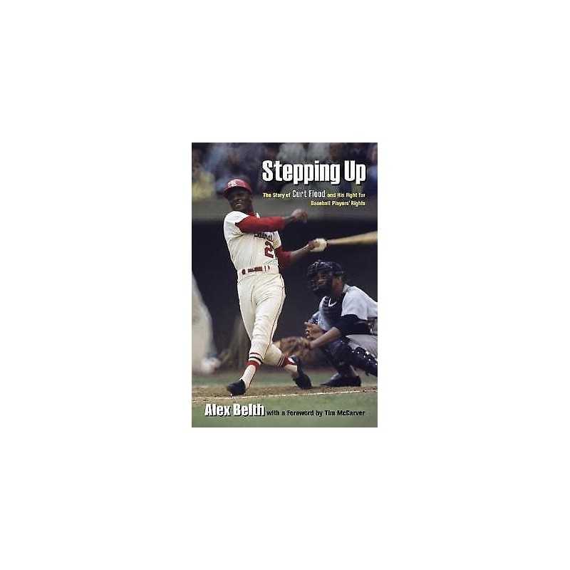 Stepping Up - 9780892553211