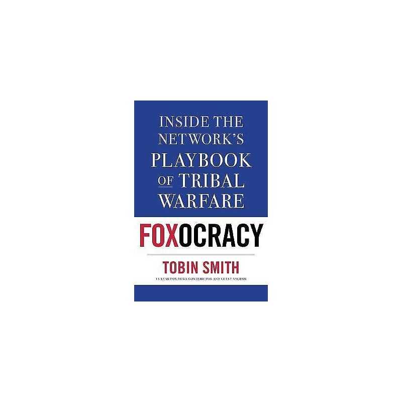 Foxocracy - 9781635766615