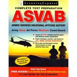 Asvab - 9781576859292
