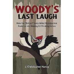 Woodys Last Laugh - 9781803410043