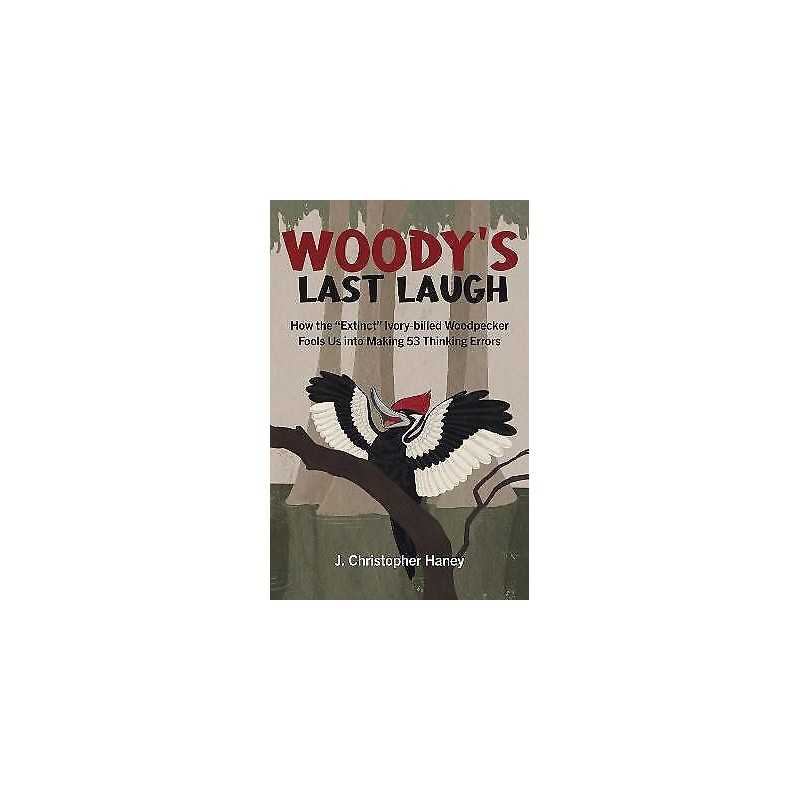 Woodys Last Laugh - 9781803410043