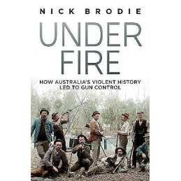 Under Fire - 9781743795620