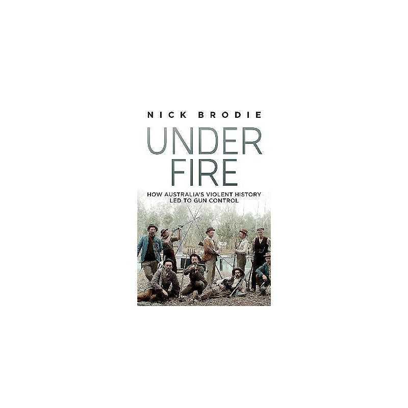Under Fire - 9781743795620