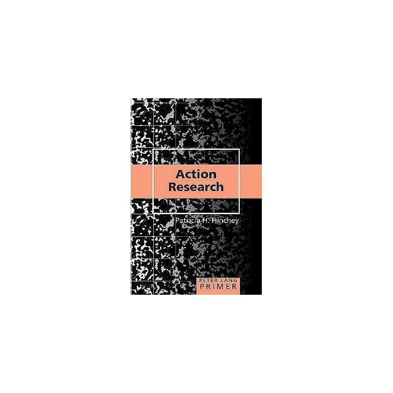 Action Research Primer - 9780820495279