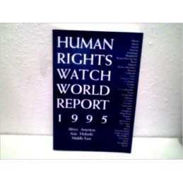 Human Rights Watch World Report - 9780300063639