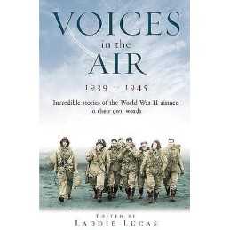 Voices In The Air 1939-1945 - 9781784757571