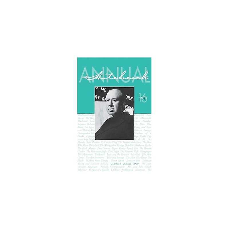 Hitchcock Annual - 9780231156493