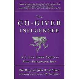 The The Go-giver Influencer - 9781591846376