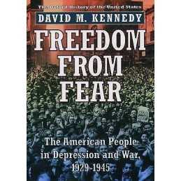 Freedom from Fear - 9780195144031