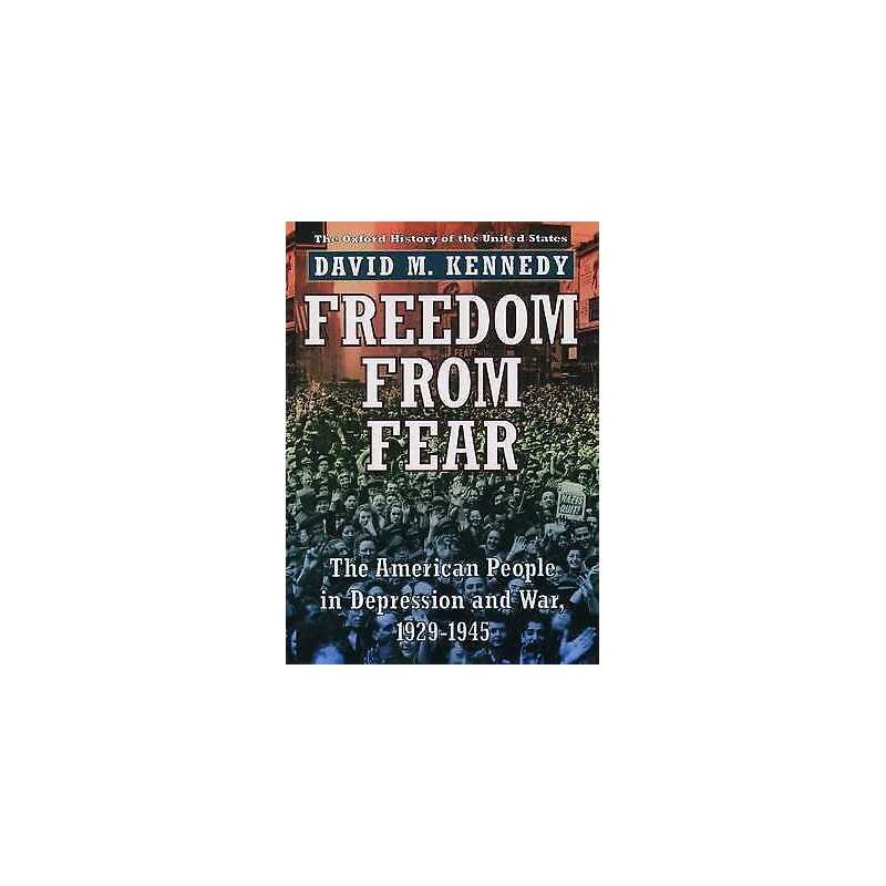 Freedom from Fear - 9780195144031