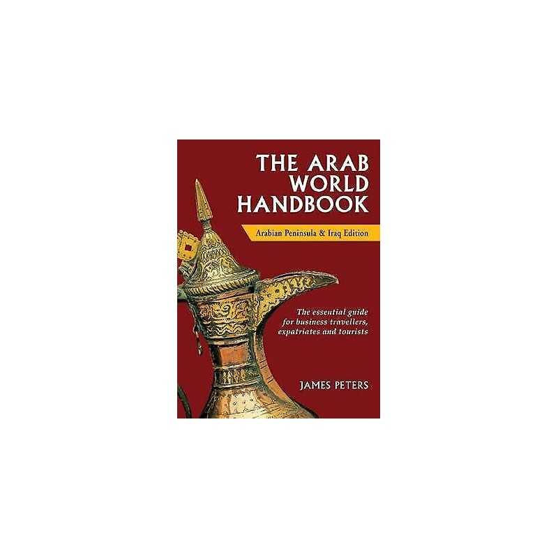 The Arab World Handbook - 9781906768034