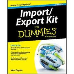 Import / Export Kit For Dummies - 9781119079675