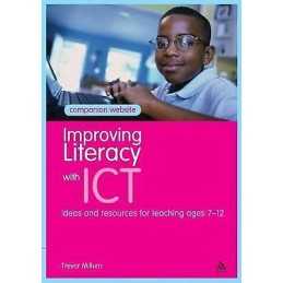 Improving Literacy with ICT - 9781441192394