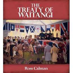 Treaty of Waitangi - 9781877514340