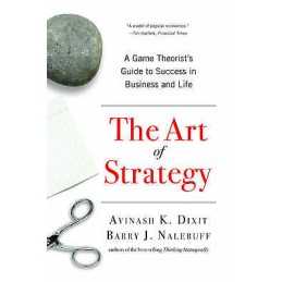 The Art of Strategy - 9780393337174