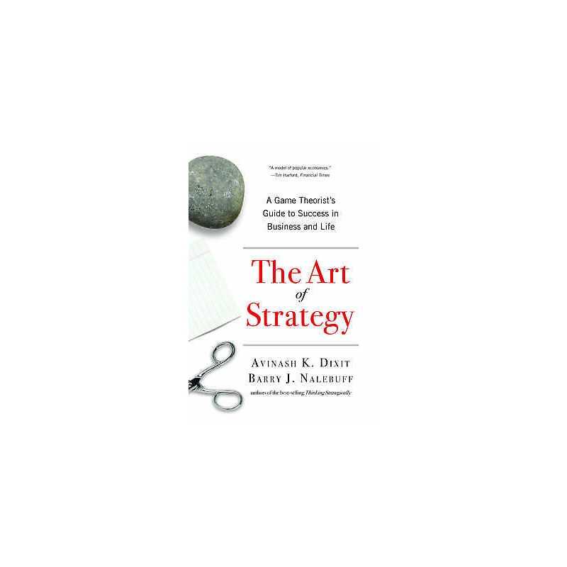 The Art of Strategy - 9780393337174