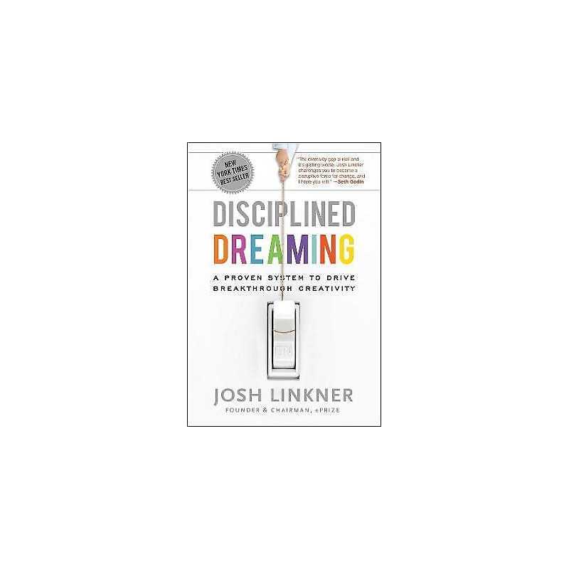 Disciplined Dreaming - 9780470922224