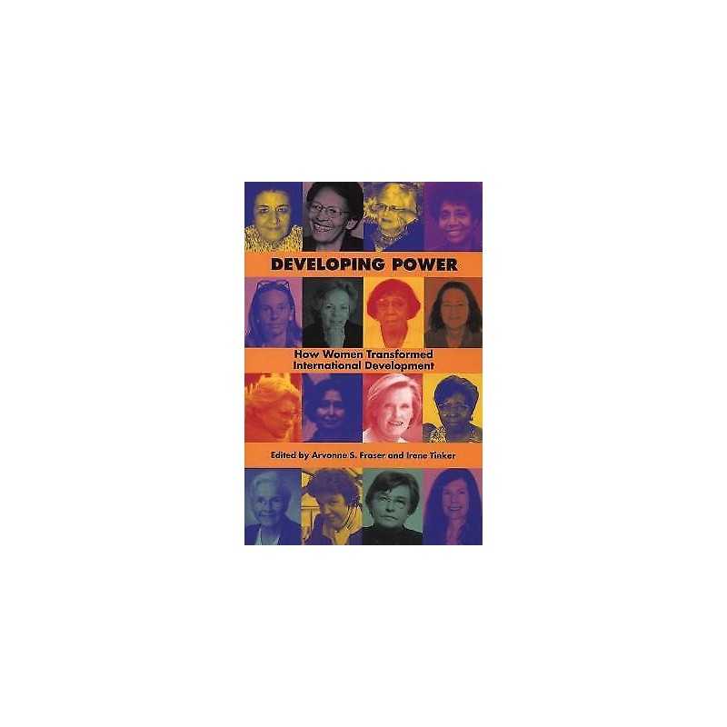 Developing Power - 9781558614840