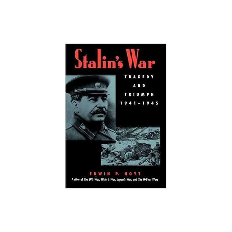 Stalins War - 9780815410324