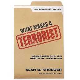 What Makes a Terrorist - 9780691196077