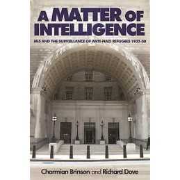 A Matter of Intelligence - 9780719099809