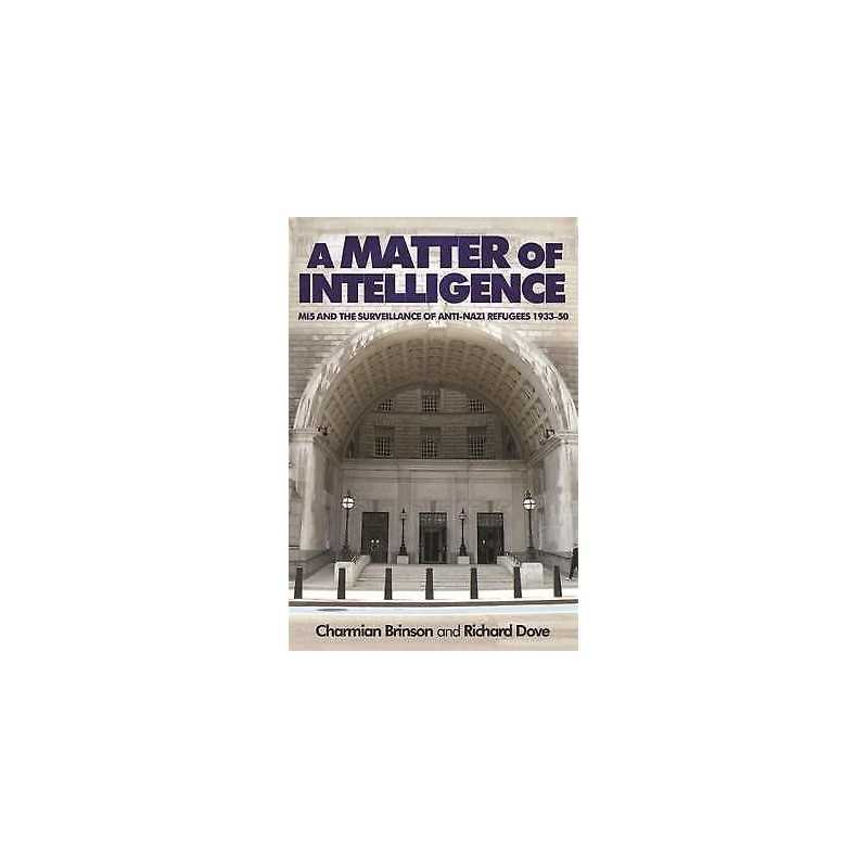 A Matter of Intelligence - 9780719099809