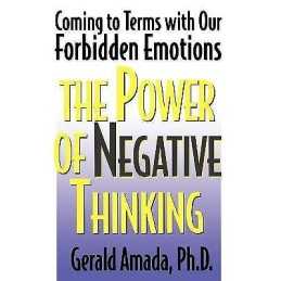 The Power of Negative Thinking - 9781568331256