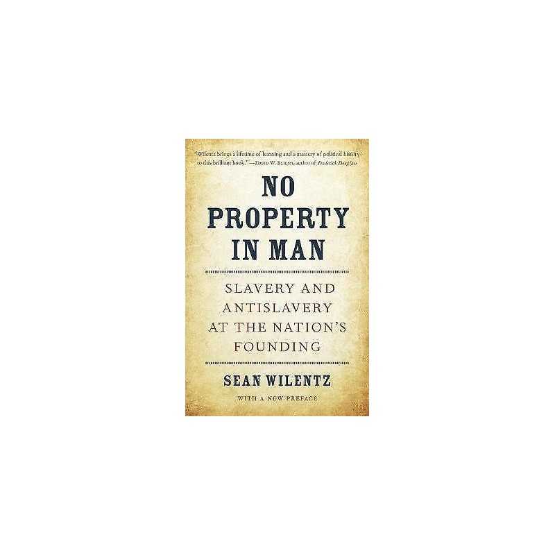 No Property in Man - 9780674241428