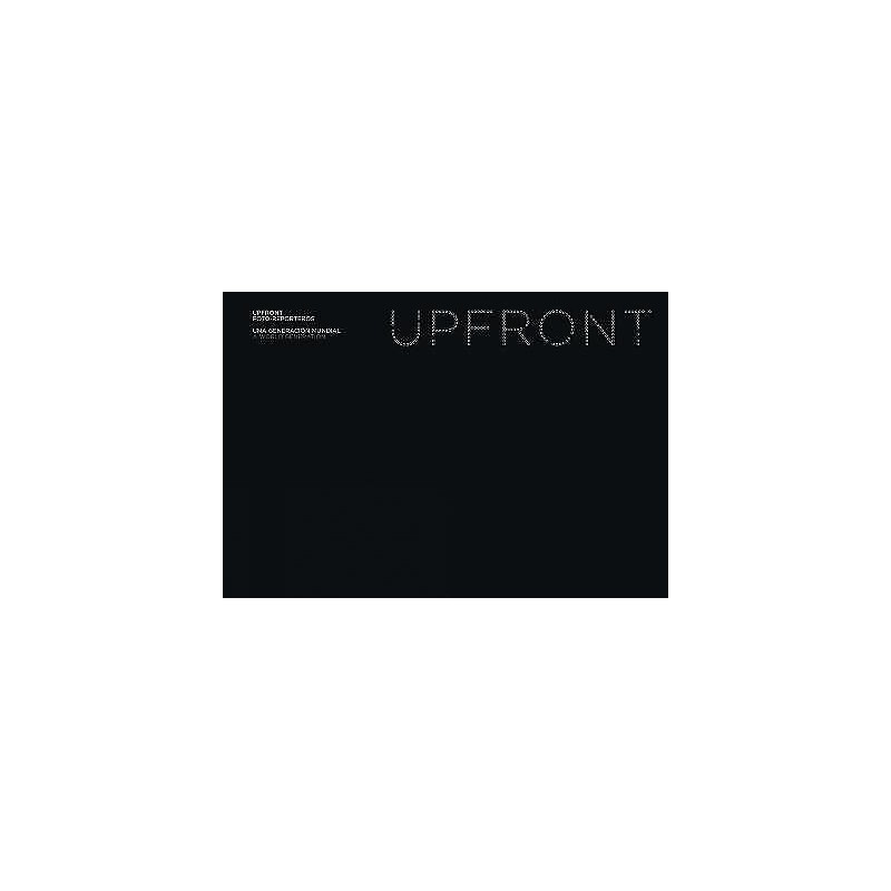 Upfront. Foto-reporters: A World Generation - 9788416142705