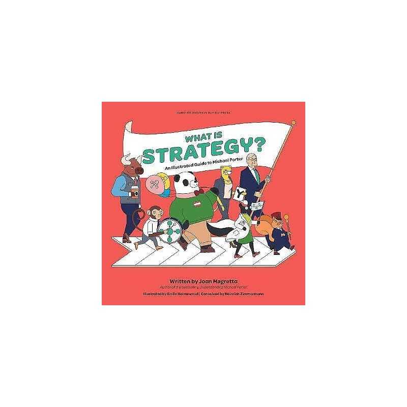 What is Strategy? - 9781633698239