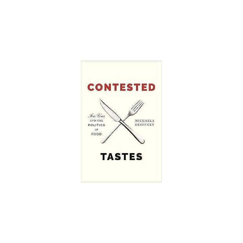 Contested Tastes - 9780691183183