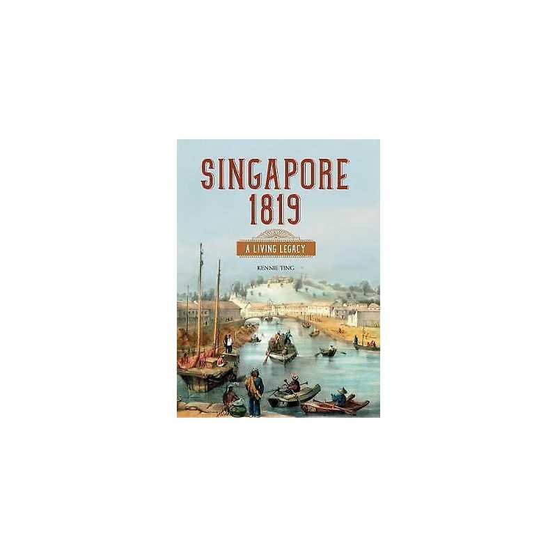 Singapore 1819 - 9789811185731