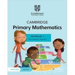 Cambridge Primary Mathematics Workbook 1 with Digital Access ... - 9781108746434