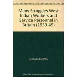 Many Struggles - 9780946918041