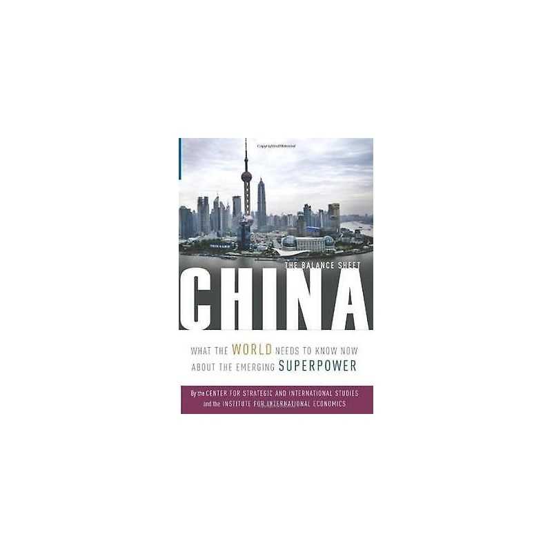 China - The Balance Sheet - What the World Needs to Know Now ... - 9781586484644