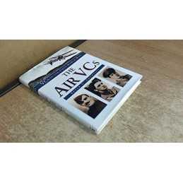 The Air VCs (VCs of the First World War) by Cooksley, Peter G. Hardback Book The