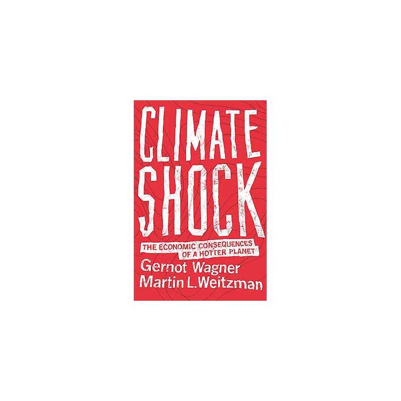 Climate Shock - 9780691159478