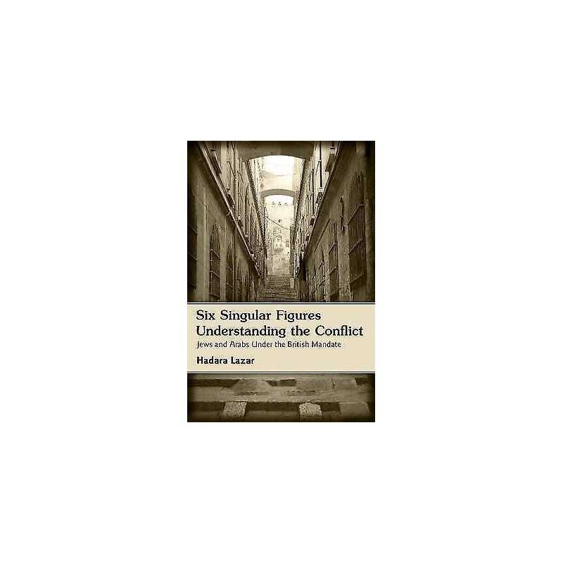 Six Singular Figures - 9781771611121