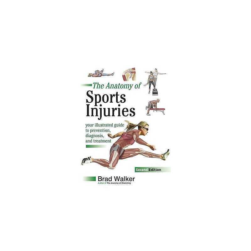 Sports Injuries - 9781905367382