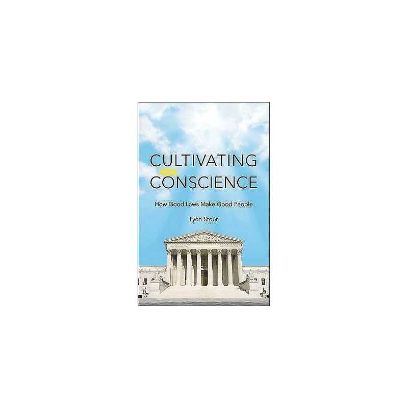 Cultivating Conscience - 9780691139951