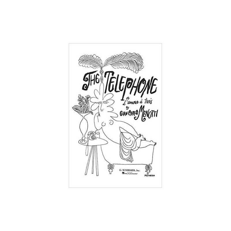 The Telephone - 9780793553709